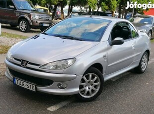 Peugeot 206 CC 1.6 16V