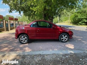 Peugeot 206 CC 1.6 16V