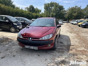 Peugeot 206 SW 1.4 HDi Presence