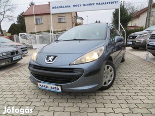 Peugeot 207 1.4 HDi Trendy Magyarországi!288000...