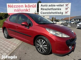 Peugeot 207 1.4 VTi Sport Magyarországi!