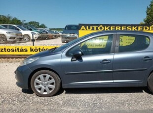 Peugeot 207 1.6 HDi Sporty BATU-CAR ahol az aut...