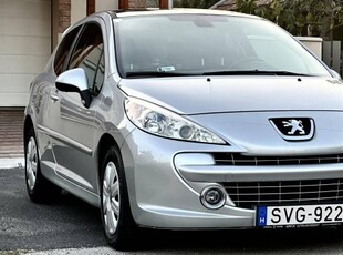 Peugeot 207 1.6 Thp Feline Panorámatető