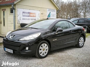 Peugeot 207 CC 1.6 HDi Feline EURO5