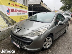 Peugeot 207 CC 1.6 HDi Feline ITT és Most Akció...