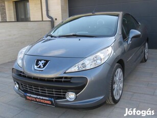 Peugeot 207 CC 1.6 VTi Sport 129.527 km ! Első...