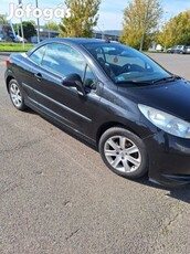 Peugeot 207 Cc Cabrio