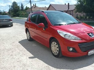 Peugeot 207 SW 1.4 VTi Premium Outdoor 1 Év GAR...