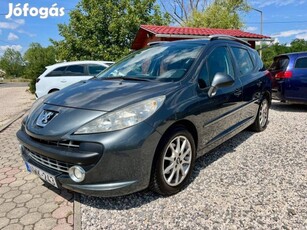 Peugeot 207 SW 1.6 HDi Premium 0Ft-tól elvihető!