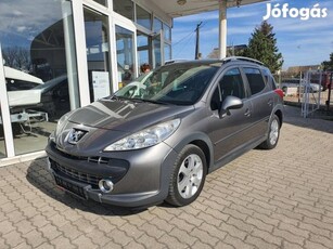 Peugeot 207 SW 1.6 VTi Premium Tető. Félbőr. SZ...