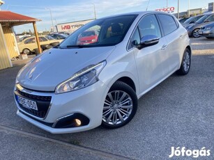 Peugeot 208 1.2 Puretech Allure EAT6 27638Km!