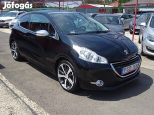 Peugeot 208 1.6 Thp Allure Félbőr.Panoráma üveg...