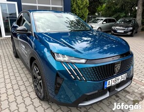 Peugeot 3008 1.2 Hybrid Allure e-DCT6 Teszt AUT...