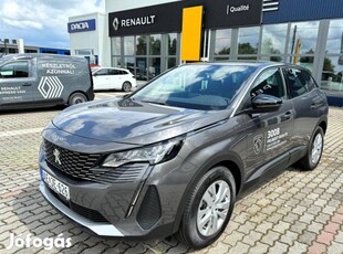 Peugeot 3008 1.2 Puretech Active Pack Készletrő...