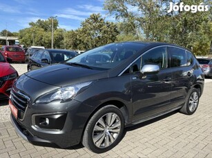 Peugeot 3008 1.6 Bluehdi Allure