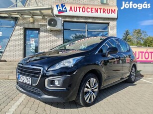 Peugeot 3008 1.6 Bluehdi Style Style+e EAT6 Gyá...