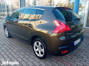 Peugeot 3008 1.6 HDi Allure Mocsármetál gyönyör...