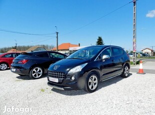 Peugeot 3008 1.6 HDi Allure Navi.Digit klíma.Űv...