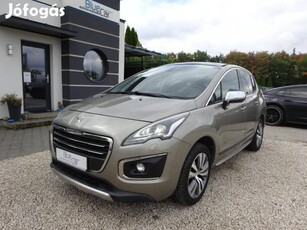 Peugeot 3008 1.6 HDi Allure Xenon!Navigáció!Üve...