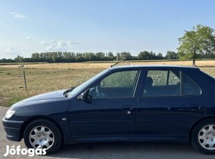 Peugeot 306 1.9 D Saint-Tropez Klíma - Ülésfűtés