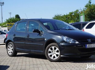 Peugeot 307 1.4 16V Presence 91300KM!Magyarorsz...