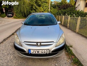 Peugeot 307 1.6 dízel Kombi eladó