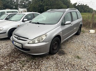 Peugeot 307 1.6 Presence