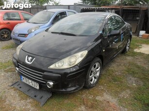 Peugeot 307 CC 2.0 Standard (Automata)