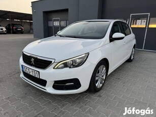 Peugeot 308 1.5 Bluehdi Active Pack 1 Tulajdono...