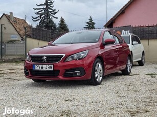 Peugeot 308 1.6 Bluehdi Allure 1Év Gari! MO-I!...