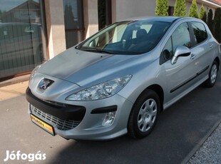 Peugeot 308 1.6 VTi Premium S.Mentes V.SZ.Könyv...