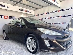 Peugeot 308 CC 2.0 HDi Premium Pack Bőr Belső -...