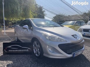 Peugeot 308 CC 2.0 Szép állapotú autó alacsony...