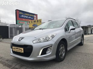 Peugeot 308 SW 1.6 e-HDi Active Megkímélt! Végi...