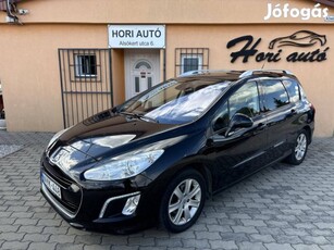 Peugeot 308 SW 1.6 HDi Active+ Szervizkönyv! PA...