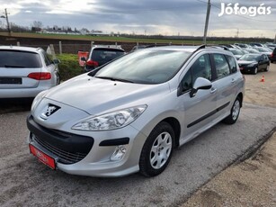 Peugeot 308 SW 1.6 HDi Confort Pack 3 Év Garanc...