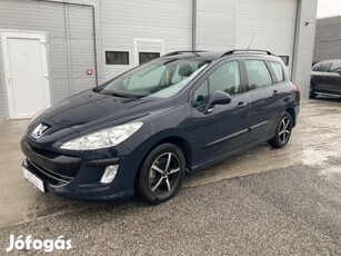 Peugeot 308 SW 1.6 VTi Confort Pack Végig Vezet...