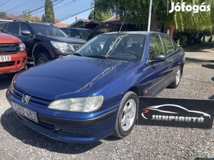 Peugeot 406 1.6 Olcsó Sedán vonóhoroggal Eladó...