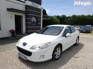 Peugeot 407 1.6 HDi Confort Sedán!Megbizható Ga...