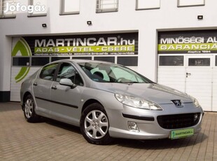 Peugeot 407 1.8 Symbole Gris Aluminium Metallic...