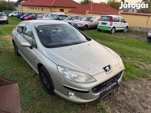 Peugeot 407 2.0 HDi Supreme (Automata)