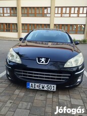 Peugeot 407. 2006-os. 2.0 Benzin