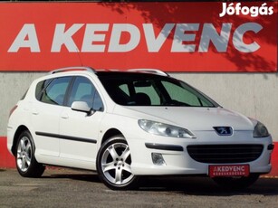 Peugeot 407 SW 2.0 HDi Premium (Automata) M.o.-...