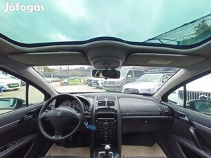 Peugeot 407 SW 2.0 HDi Premium Pack Gris Manito...