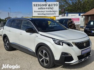 Peugeot 5008 1.5 Bluehdi GT EAT8 (7 személyes )...