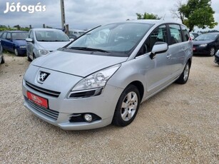 Peugeot 5008 1.6 HDi Family 7 személyes . 3 Év...