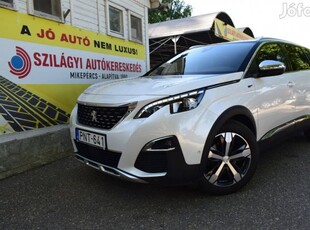 Peugeot 5008 2.0 Bluehdi S&S GT EAT6 ITT és MOS...