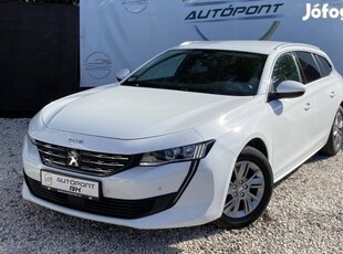 Peugeot 508 SW 1.5 Bluehdi Active 1 Év gyári ga...