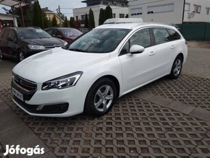 Peugeot 508 SW 2.0 Bluehdi Active S&S Magyarors...