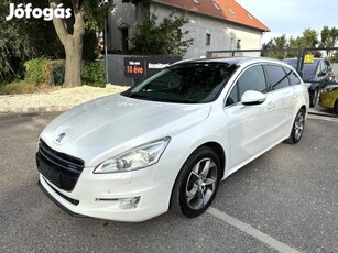 Peugeot 508 SW 2.0 Bluehdi Allure EAT6 Led!Navi...